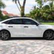 Honda Civic <em>facelift</em> 2025 — video ringkas peningkatan spesifikasi, Google Built-in; dari RM134k-RM168k