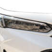 Honda Civic <em>facelift</em> 2025 — video ringkas peningkatan spesifikasi, Google Built-in; dari RM134k-RM168k