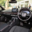 Honda Civic <em>facelift</em> 2025 — video ringkas peningkatan spesifikasi, Google Built-in; dari RM134k-RM168k