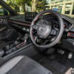 Honda Civic <em>facelift</em> 2025 — video ringkas peningkatan spesifikasi, Google Built-in; dari RM134k-RM168k