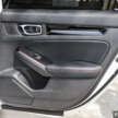 Honda Civic <em>facelift</em> 2025 — video ringkas peningkatan spesifikasi, Google Built-in; dari RM134k-RM168k
