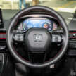 Honda Civic <em>facelift</em> 2025 — video ringkas peningkatan spesifikasi, Google Built-in; dari RM134k-RM168k