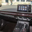 Honda Civic <em>facelift</em> 2025 — video ringkas peningkatan spesifikasi, Google Built-in; dari RM134k-RM168k