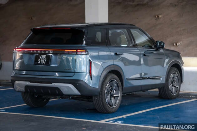 Jaecoo J7 buyer’s guide – 2WD, AWD or PHEV?