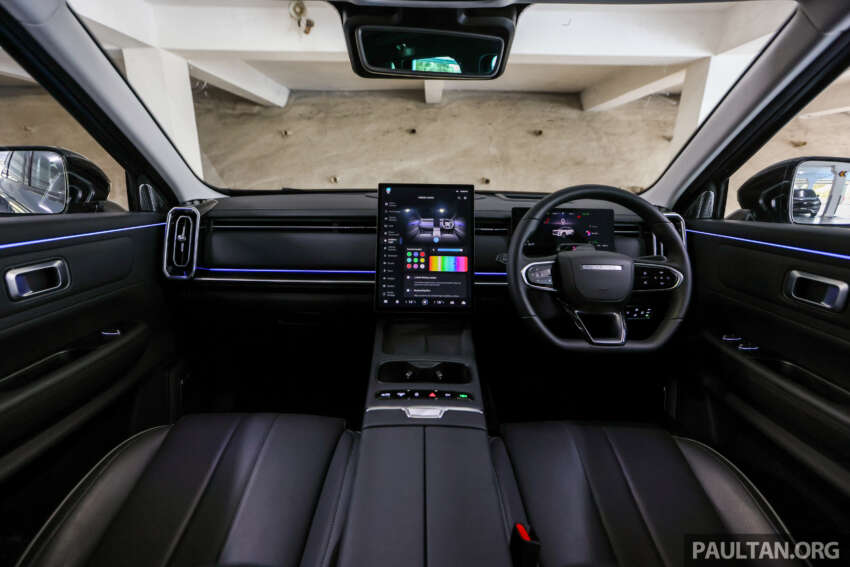 Jaecoo J7 PHEV di M’sia — galeri penuh, 347 PS/525 Nm, 88 km EV, 1,200 km jarak penuh; dari RM170k 1869904