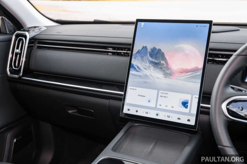 Jaecoo J7 PHEV Malaysia gallery – 347 PS, 525 Nm, 88 km EV range, 1,200 km total range, from RM170k est 1869431