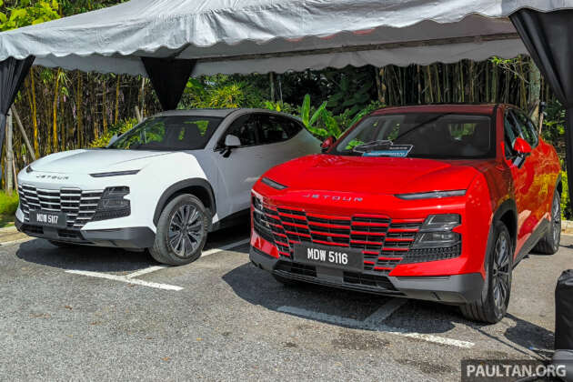 Jetour Dashing bakal dilancarkan di M’sia pada Q1 2025 – 20 cawangan pengedaran dibuka tahun ini