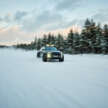 Audi Q6 e-tron offroad concept – 517 PS electric SUV prototype gets portal axles, greater off-road capability