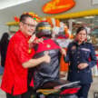 BHPetrol PLUS Nilai Laybay arah selatan dilancarkan – anjur kempen keselamatan jalan raya bersama JPJ