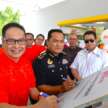 BHPetrol PLUS Nilai Laybay arah selatan dilancarkan – anjur kempen keselamatan jalan raya bersama JPJ