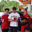 BHPetrol PLUS Nilai Laybay arah selatan dilancarkan – anjur kempen keselamatan jalan raya bersama JPJ
