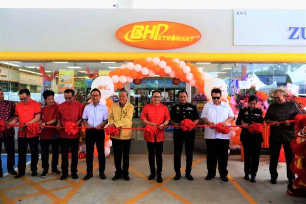 BHPetrol PLUS Nilai Laybay arah selatan dilancarkan – anjur kempen keselamatan jalan raya bersama JPJ