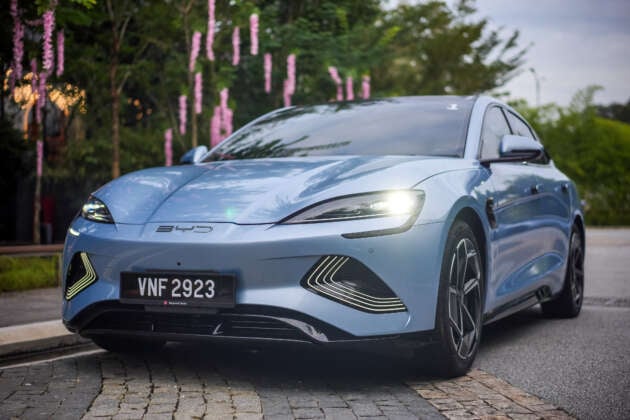 BYD sold more EVs globally than Tesla in Q2 2026 after losing out in Q1 – 557,090 vs 480,126 deliveries