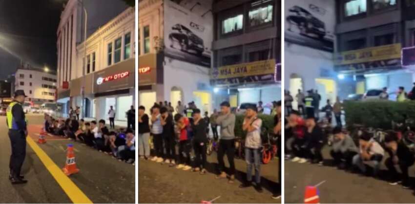 Remaja basikal lajak kena denda ketuk ketampi: Itu sebagai amaran dan advokasi – Ketua JSPT KL 1867663