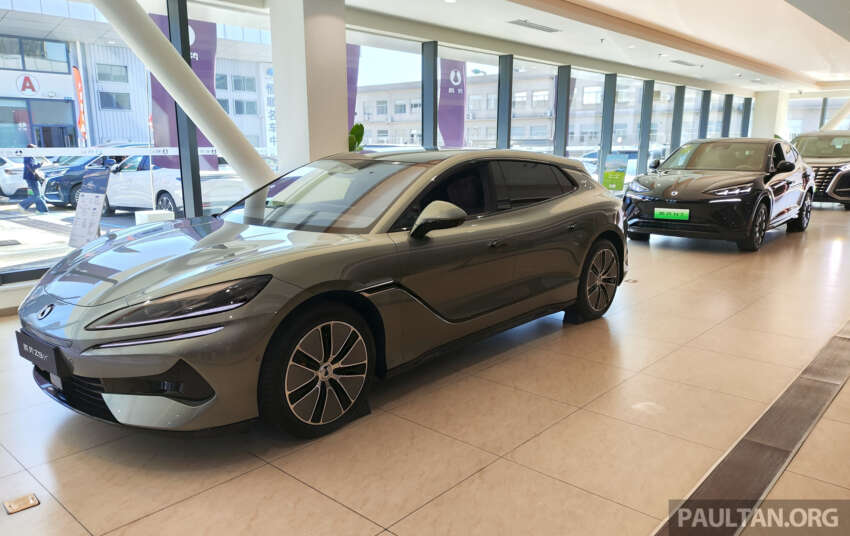 Denza – BYD’s premium brand forges its own identity 1869032