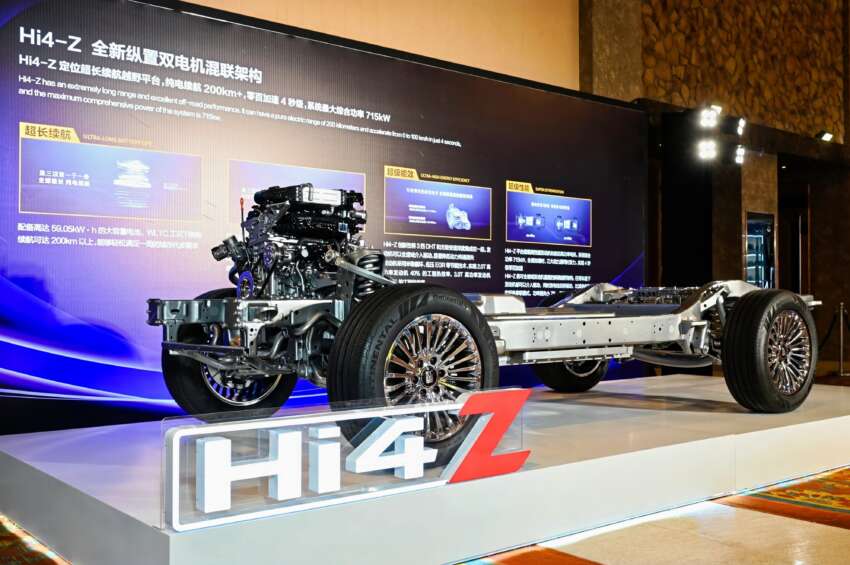 GWM Tank 500 SUV launching in Malaysia this year, likely as 2.0T hybrid – Haval H9 probable in future 1872160