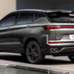 Proton X50 facelift 2025 dijumpai – versi MC dengan rupa berlainan; enjin 4-silinder, dilancar tahun ini?
