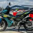 Honda RS-X Winner 2025 dilancarkan di Malaysia – enjin, klac serta kelengkapan dinaik taraf, dari RM10k