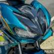 Honda RS-X Winner 2025 dilancarkan di Malaysia – enjin, klac serta kelengkapan dinaik taraf, dari RM10k
