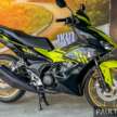 Honda RS-X Winner 2025 dilancarkan di Malaysia – enjin, klac serta kelengkapan dinaik taraf, dari RM10k