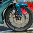 Honda RS-X Winner 2025 dilancarkan di Malaysia – enjin, klac serta kelengkapan dinaik taraf, dari RM10k
