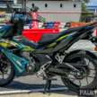 Honda RS-X Winner 2025 dilancarkan di Malaysia – enjin, klac serta kelengkapan dinaik taraf, dari RM10k