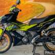 Honda RS-X Winner 2025 dilancarkan di Malaysia – enjin, klac serta kelengkapan dinaik taraf, dari RM10k