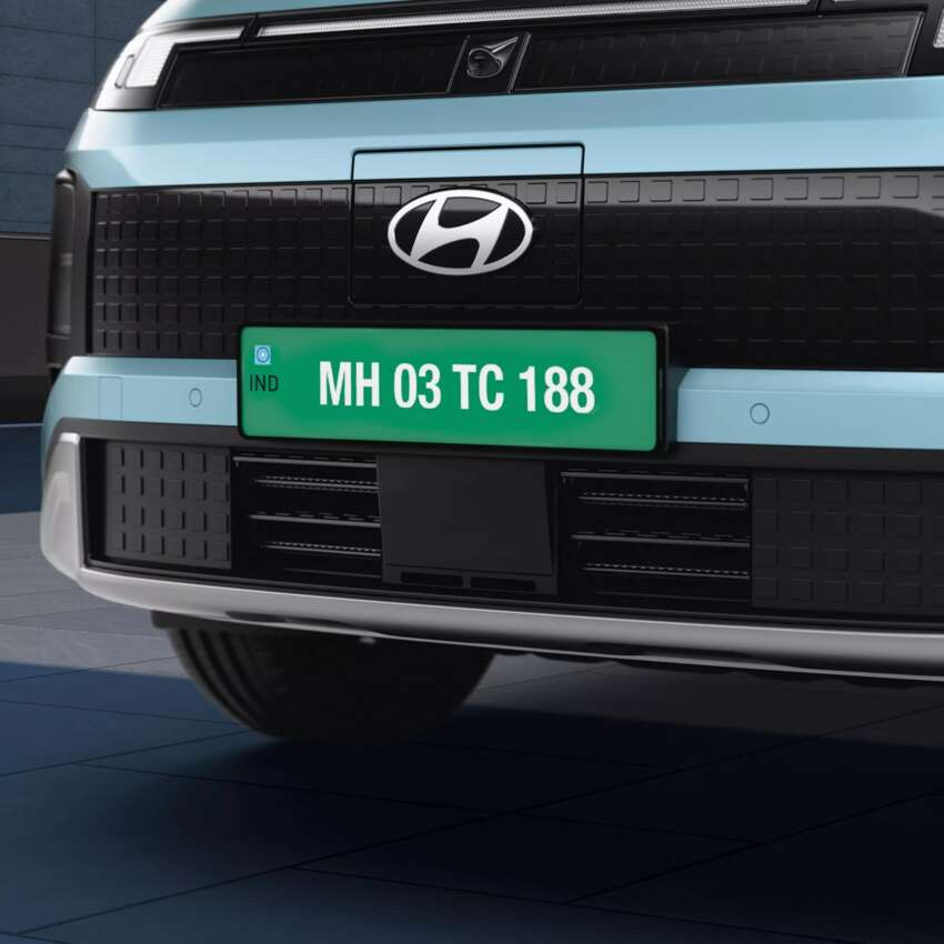 Hyundai Creta Electric unveiled in India – up to 473 km range, i-Pedal, NFC digital key, inside and outside V2L 1869550