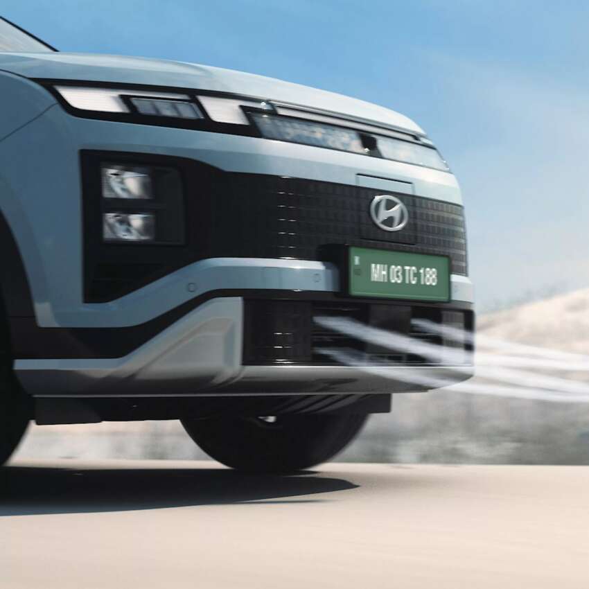 Hyundai Creta Electric unveiled in India – up to 473 km range, i-Pedal, NFC digital key, inside and outside V2L 1869552