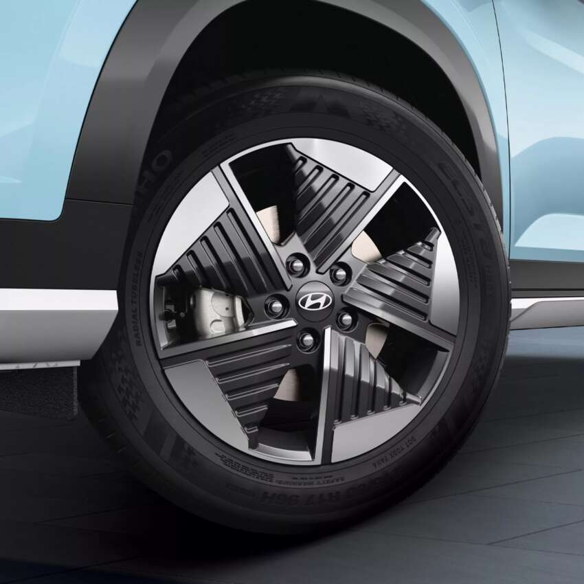 Hyundai Creta Electric unveiled in India – up to 473 km range, i-Pedal, NFC digital key, inside and outside V2L 1869556