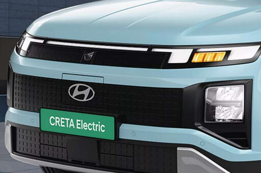 Hyundai Creta Electric unveiled in India – up to 473 km range, i-Pedal, NFC digital key, inside and outside V2L 1869547
