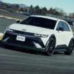 Hyundai Ioniq 5 N kini EV terpantas di Litar Tsukuba – 57.446 saat, dipandu Taniguchi, padam rekod Tesla