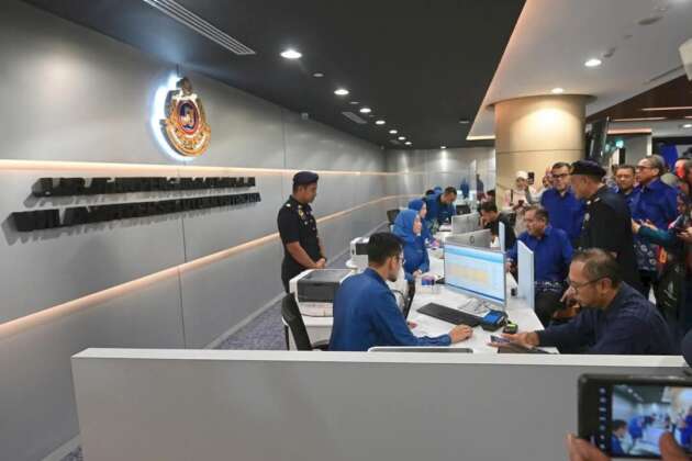 JPJ buka pejabat Putrajaya baharu di Galeria PJH – tambahbaik kapasiti, pertingkatkan skop perkhidmatan