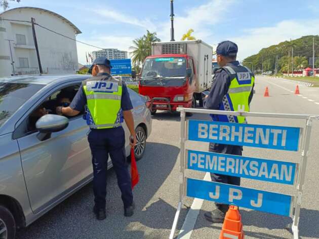 JPJ Kedah kutip saman tertunggak lebih RM43k terhadap kenderaan Thai antara 17 Dis 2024-2 Jan 2025