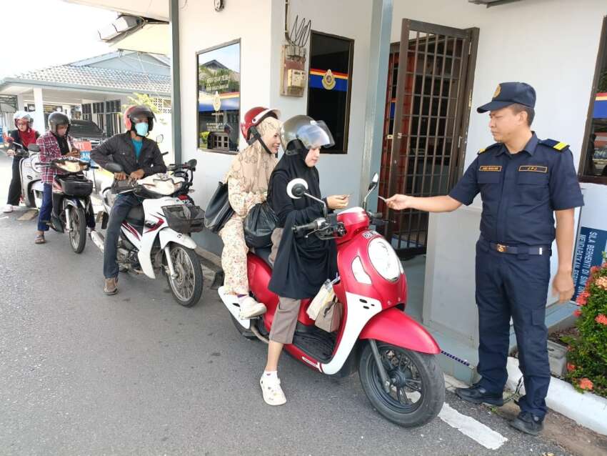 JPJ laksana Op Tunggak di Perlis, Kedah, Perak, Kelantan bagi kesan kenderaan asing tak bayar saman 1867544