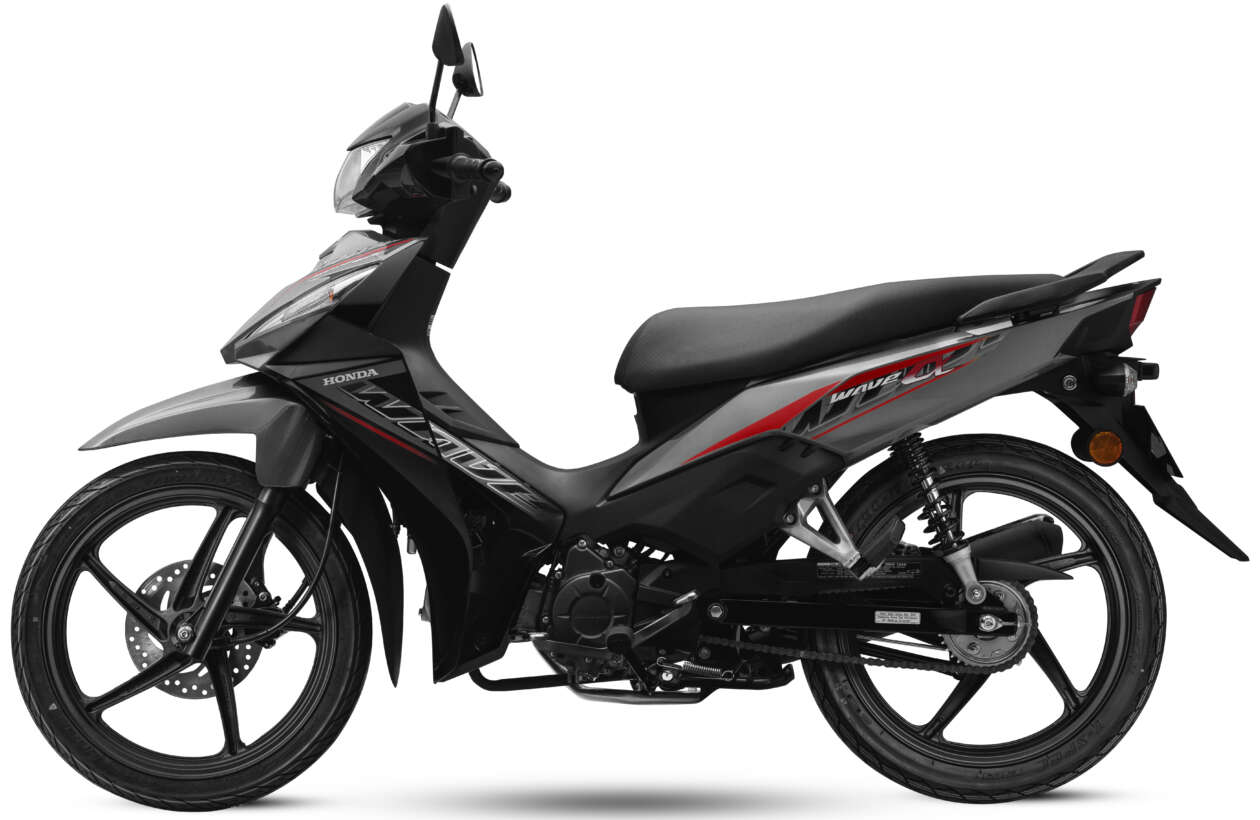 Motorsikal 110cc Terbaik di Malaysia