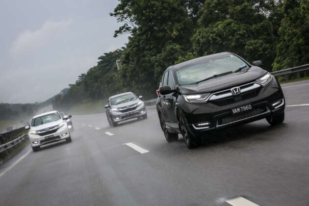 Pandu perlahan di lorong kanan satu kesalahan, saman sehingga RM2k – pengarah JSPT Bukit Aman
