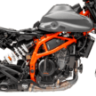 KTM 390 SMC R diperkenal – supermoto 398 cc kuasa 44 hp, 39 Nm, ABS dua mod, suspensi boleh laras