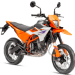 KTM 390 SMC R diperkenal – supermoto 398 cc kuasa 44 hp, 39 Nm, ABS dua mod, suspensi boleh laras