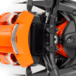 KTM 390 SMC R diperkenal – supermoto 398 cc kuasa 44 hp, 39 Nm, ABS dua mod, suspensi boleh laras