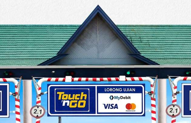 Lebuhraya KL-Karak kini terima pembayaran kadar tol guna kad kredit/debit di Plaza Tol Gombak, Bentong