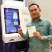 Kios Sentuhan Madani dilancar di Alamanda Putrajaya – perkhidmatan JPJ, TNB, EPF; di KL Sentral Feb ini