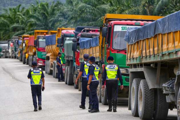 Sistem “High Speed – Weight in Motion” pantau muatan kenderaan berat beroperasi mulai Q3 2025