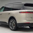 Lynk & Co 900 diperkenal di China – SUV PHEV besar dengan kuasa sehingga 857 PS, dua skrin 30 inci