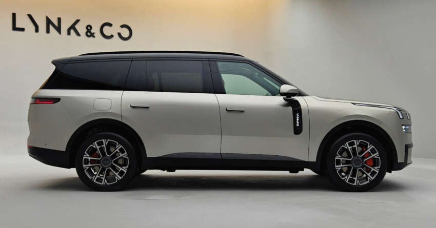 Lynk & Co 900 diperkenal di China – SUV PHEV besar dengan kuasa sehingga 857 PS, dua skrin 30 inci 1868879