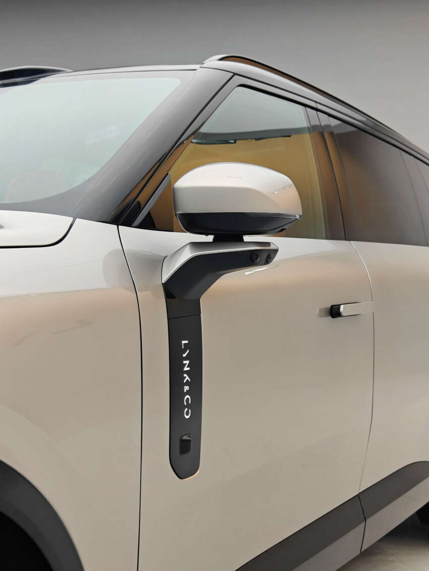 Lynk & Co 900 diperkenal di China – SUV PHEV besar dengan kuasa sehingga 857 PS, dua skrin 30 inci 1868883