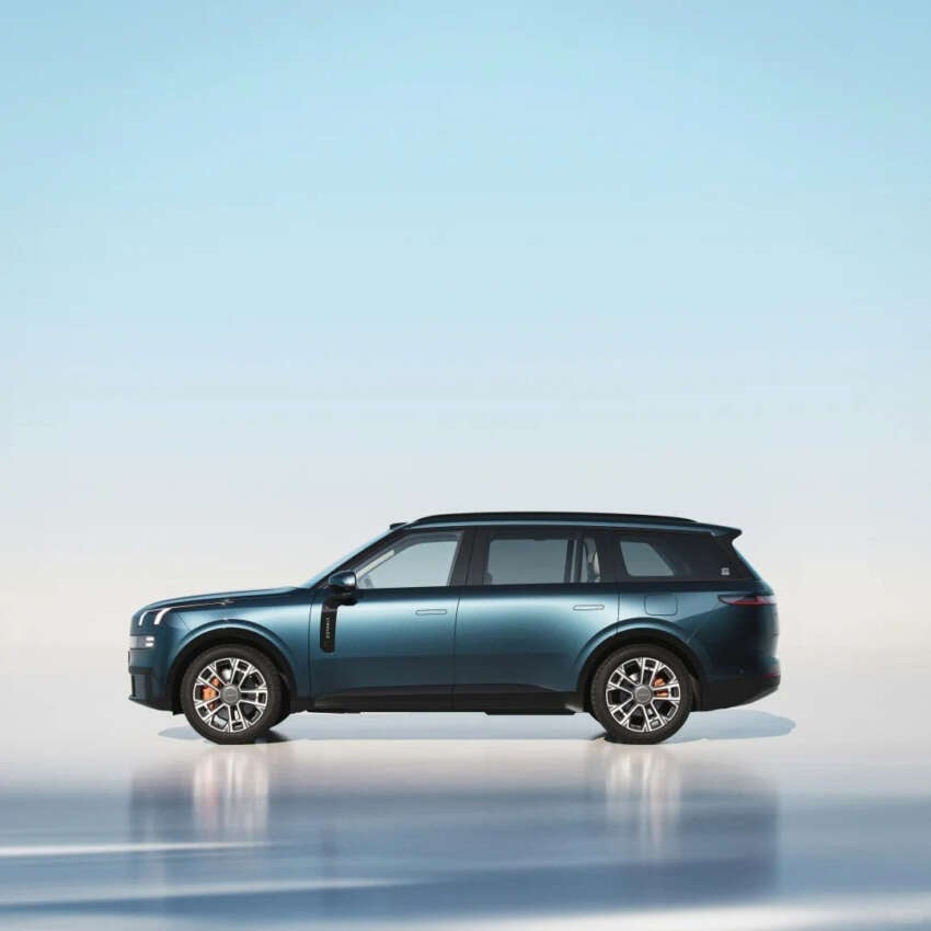 Lynk & Co 900 diperkenal di China – SUV PHEV besar dengan kuasa sehingga 857 PS, dua skrin 30 inci 1868888