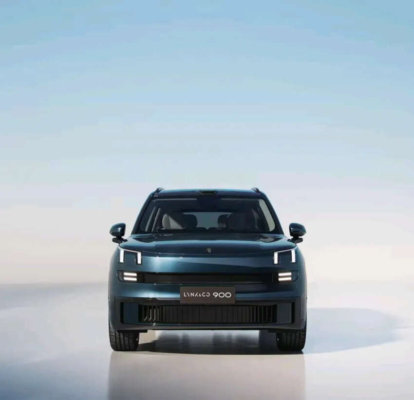 Lynk & Co 900 diperkenal di China – SUV PHEV besar dengan kuasa sehingga 857 PS, dua skrin 30 inci 1868890