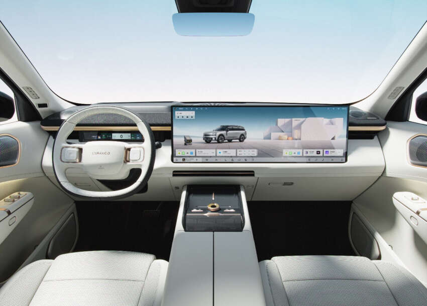 Lynk & Co 900 diperkenal di China – SUV PHEV besar dengan kuasa sehingga 857 PS, dua skrin 30 inci 1868894