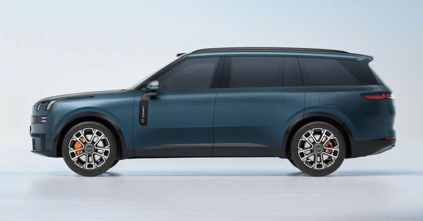 Lynk & Co 900 diperkenal di China – SUV PHEV besar dengan kuasa sehingga 857 PS, dua skrin 30 inci 1868869
